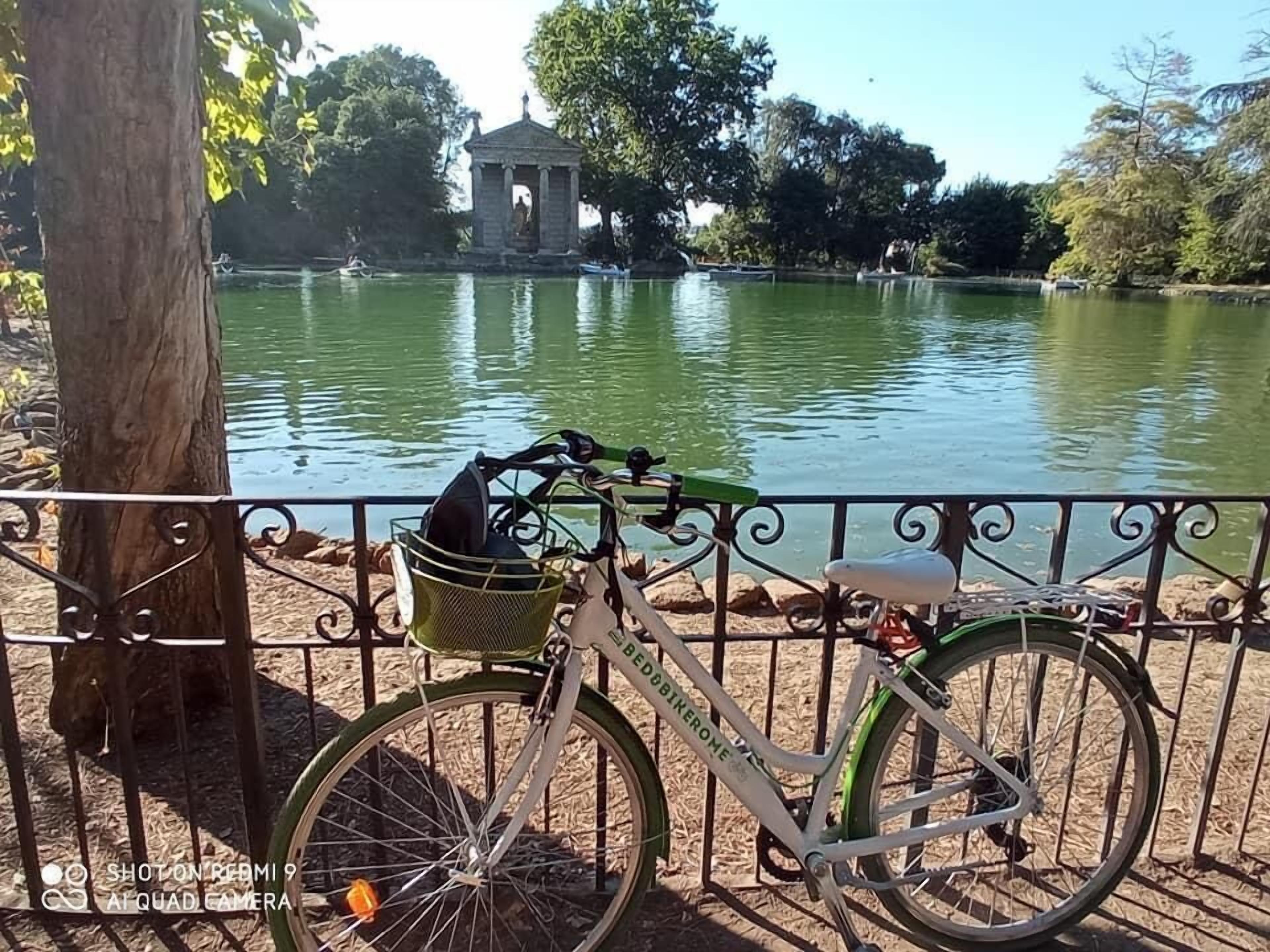 Bed&Bikerome Giulio Cesare — Foto 2